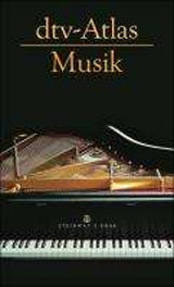 Cover des Buchs: dtv-Atlas Musik