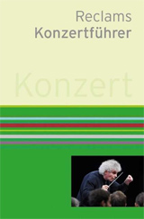 Cover des Buchs: Reclams Konzertführer: Orchestermusik