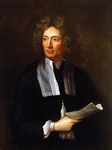 Arcangelo Corelli, portrait by Hugh Howard (1697); Wikimedia Commons - public domain 