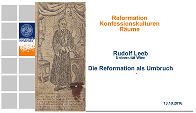 Screenshot YouTube: Ringvorlesung 