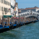 Venedig: Canale Grande und Rialto-Brücke; Bild: Michael Schnell