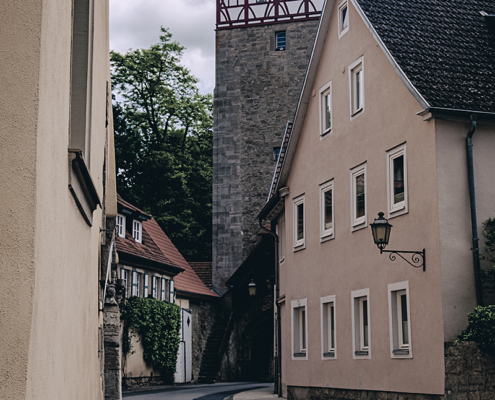 Münnerstadt; Bild: Michael Schnell
