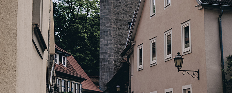 Münnerstadt; Bild: Michael Schnell