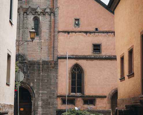 Münnerstadt; Bild: Michael Schnell