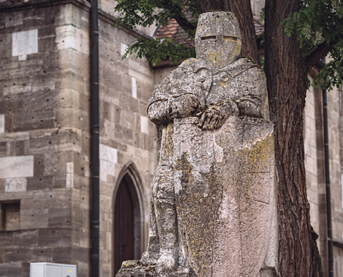 Münnerstadt; Bild: Michael Schnell