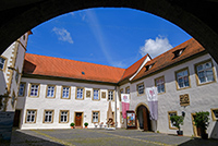 Münnerstadt: Henneberg-Museum