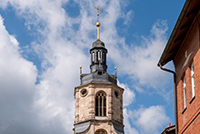 NaturHistorisches Museum Schloss Bertholdsburg Schleusingen