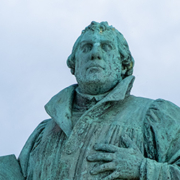 Lutherdenkmal in Magdeburg; Bild: Michael Schnell