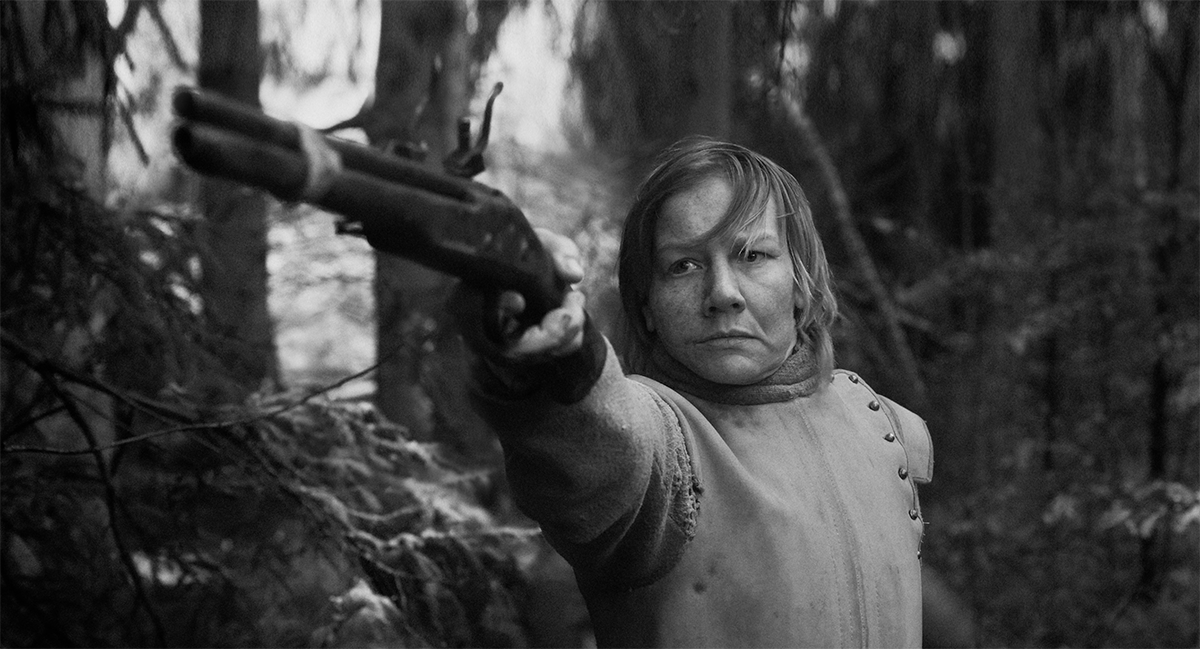 Szene aus dem Film Rose (2026); © Schubert, ROW Pictures, Walker+Worm Film, Gerald Kerkletz