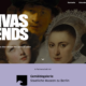 Screenshot Website der Gemäldegalerie Berlin zum Projekt Canvas Legends