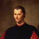 Santi di Tito (1536–1603): Portrait of Niccolò Machiavelli (1550–1600); Wikimedia commons, public Domain)