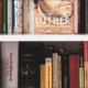 Bücherregal: Historische Bücher; Bild: Michael Schnell